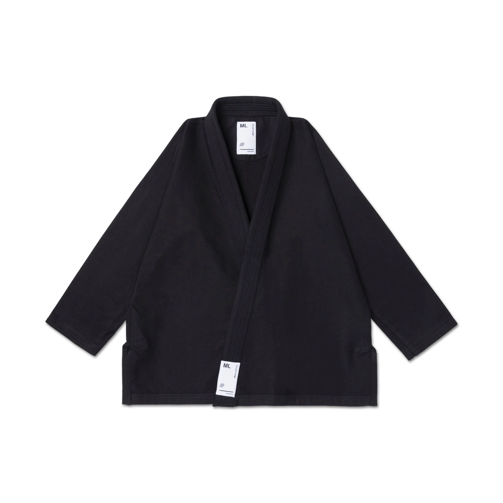 Кимоно Albino Preto WORKWEAR - Black