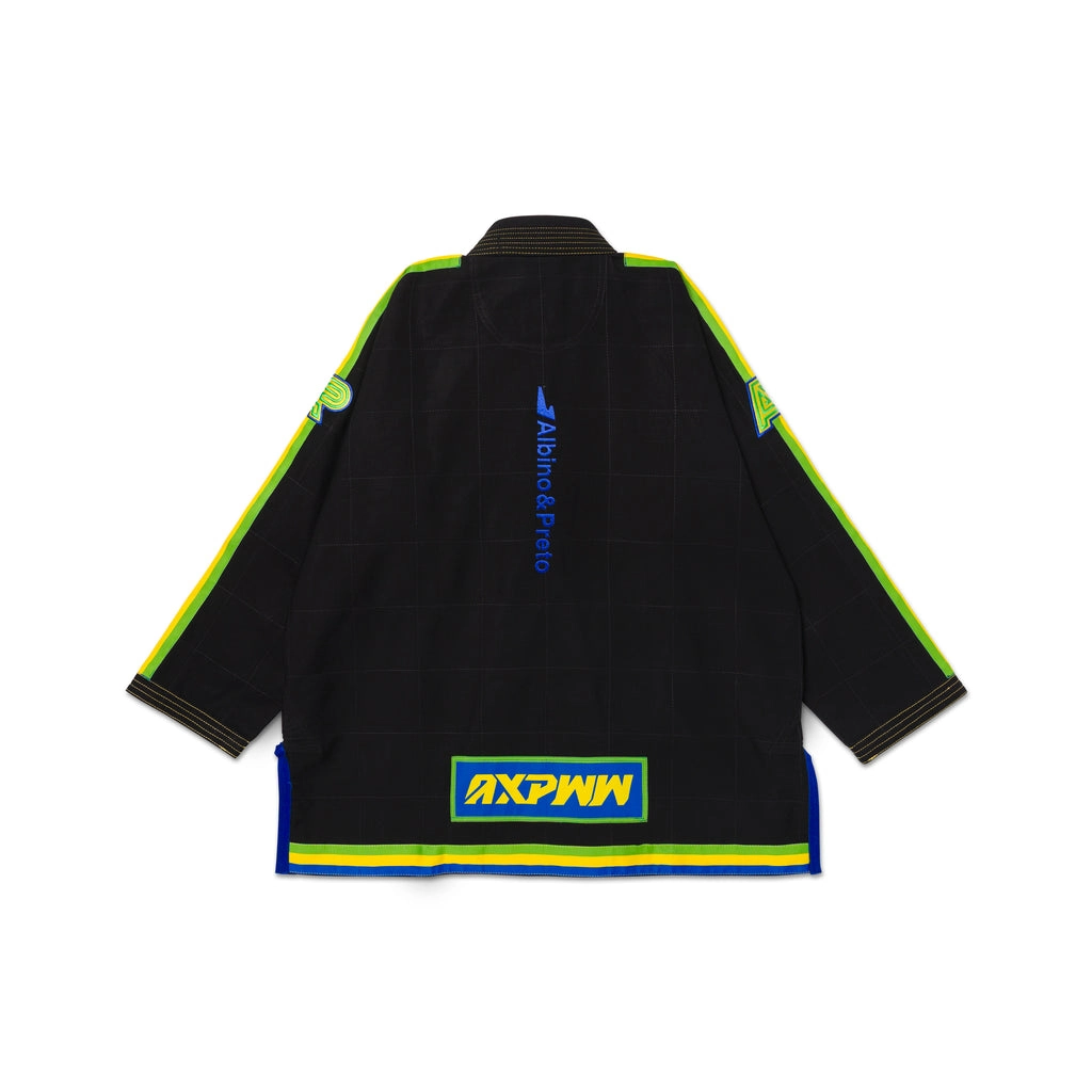 Кимоно Albino Preto APEX
