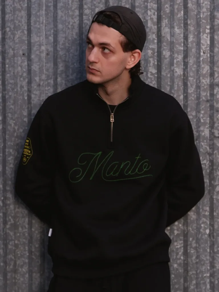 Свитшот MANTO ONE