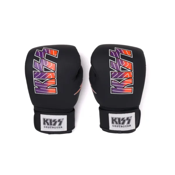 Albino & Preto x KISS