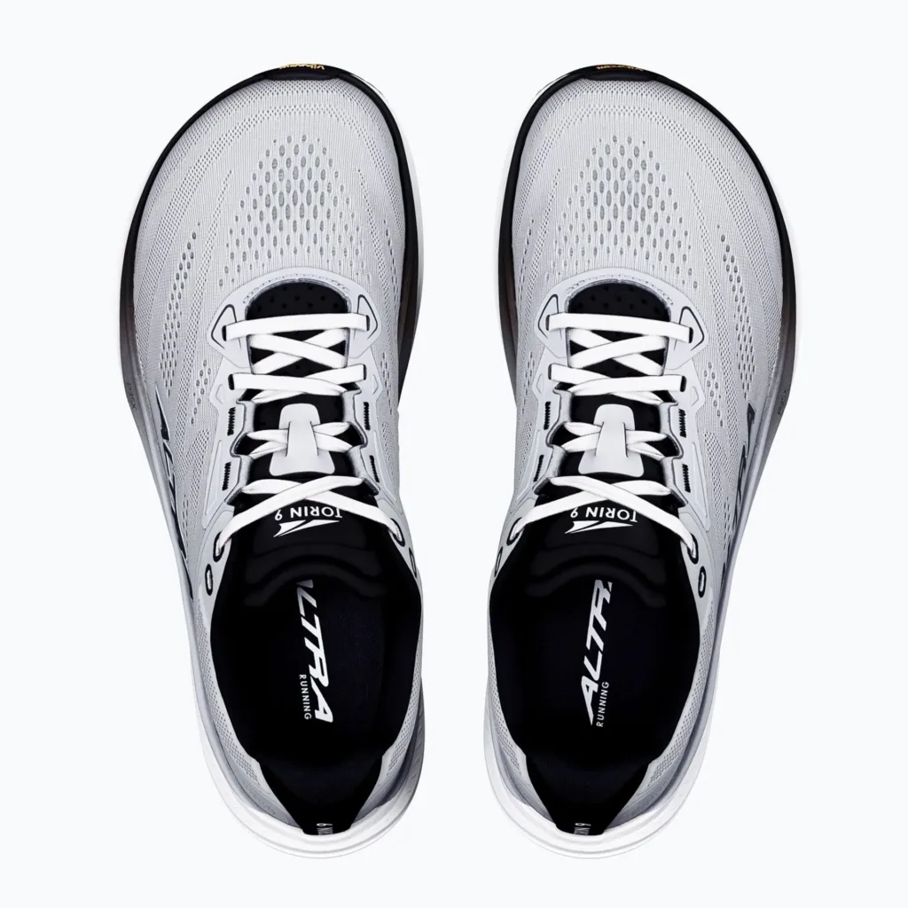 Кроссовки для бега Altra Torin 9 ultimate grey/black/grey