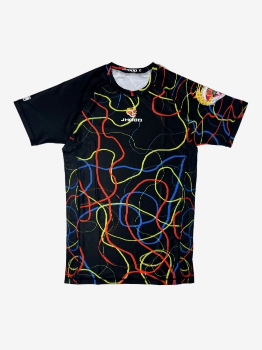 Рашгард Jhood x MALI Collaboration