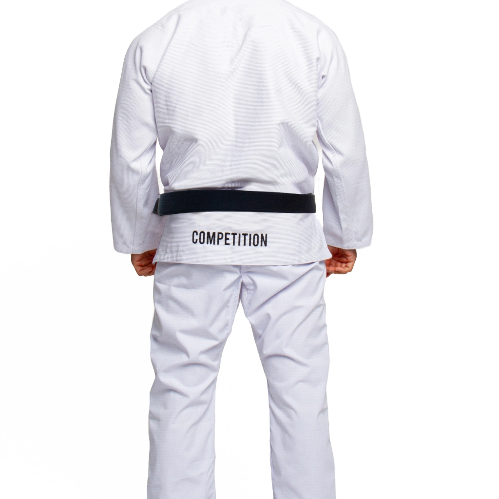 Кимоно KVRA 'Competition' - White