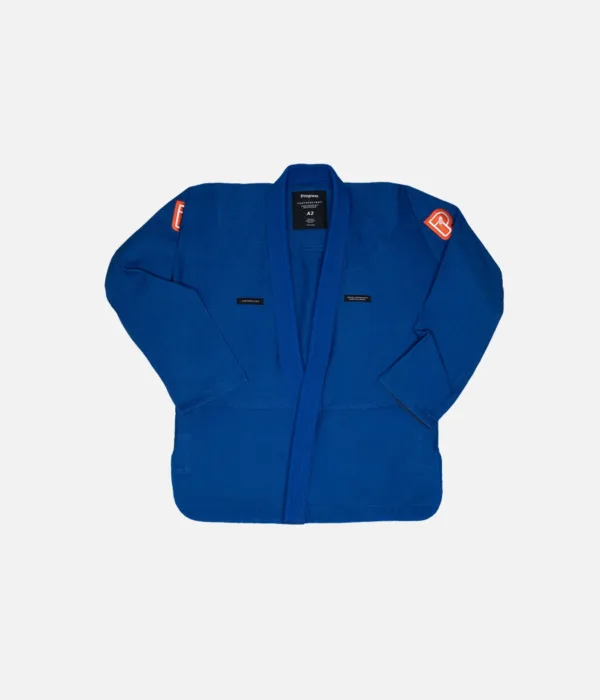 Кимоно Progress Featherlight Lightweight Blue