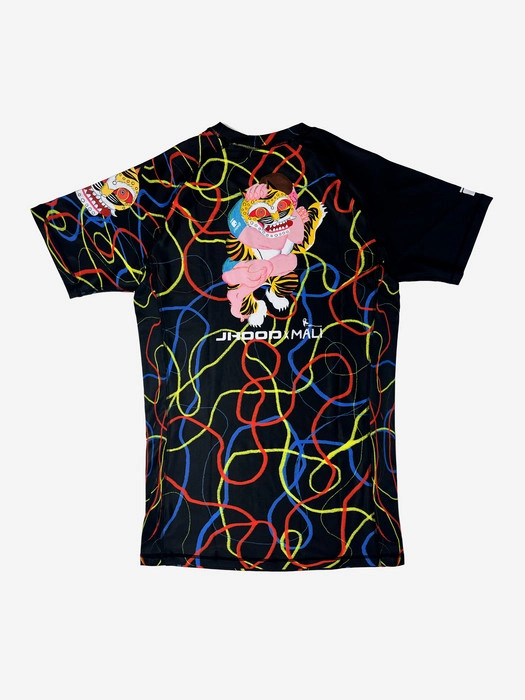 Рашгард Jhood x MALI Collaboration