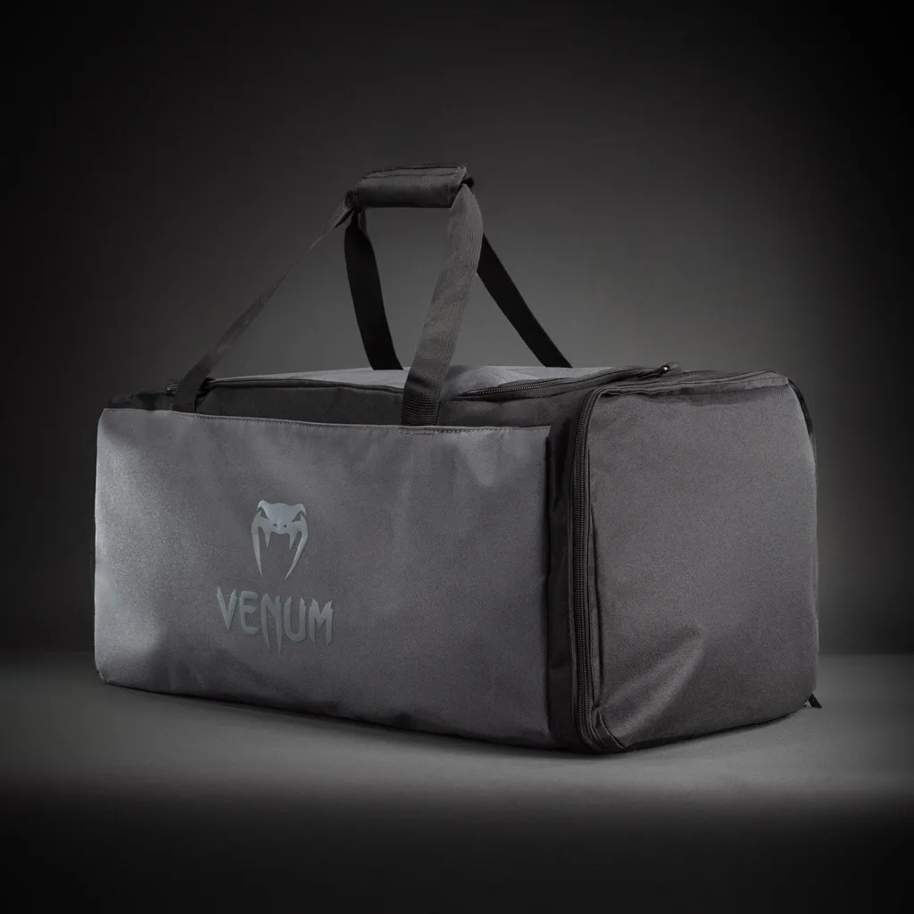 Сумка Venum Evo 2 - Essential Grey/Black
