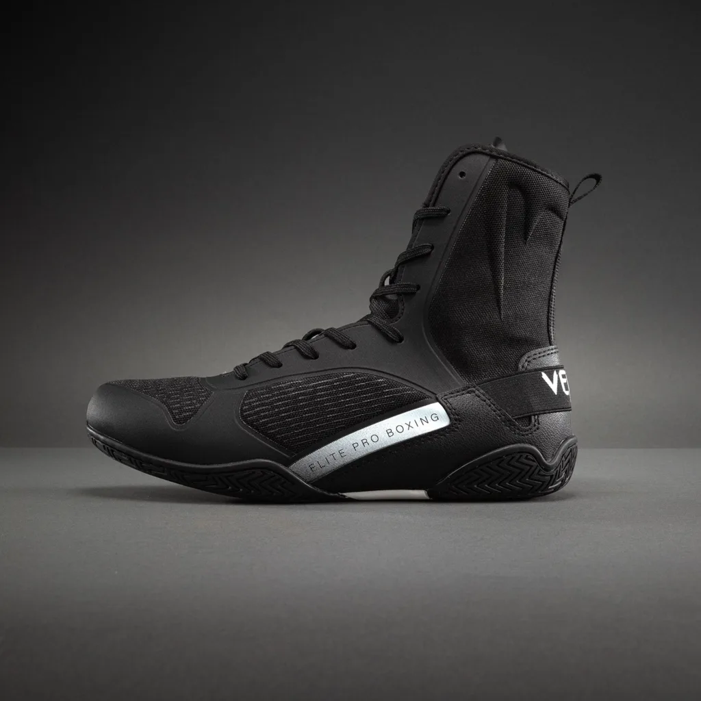 Боксёрки Venum Elite Neo - Black/White