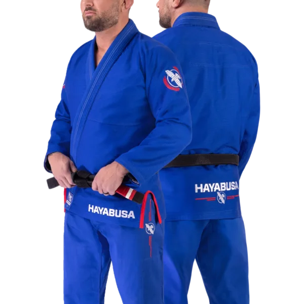 Кимоно Hayabusa Valor Lightweight Jiu-Jitsu - Blue