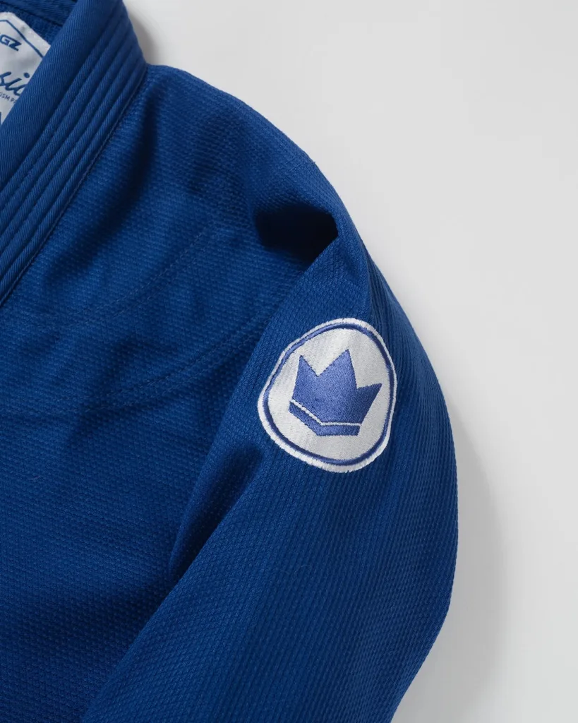 Кимоно Kingz Classic 3.0 - Blue