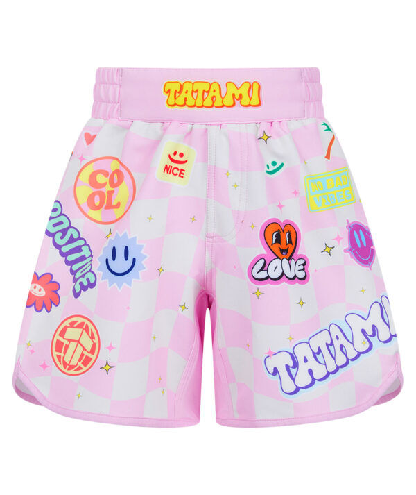 Детские Шорты Tatami Sticker Bomb