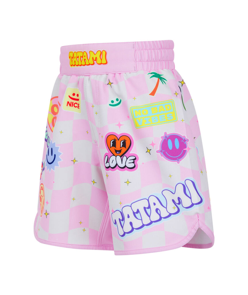 Детские Шорты Tatami Sticker Bomb