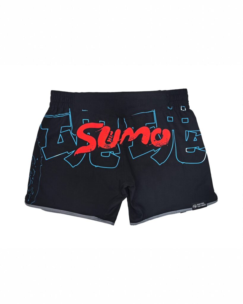 Шорты Half Sumo Bukon Neon