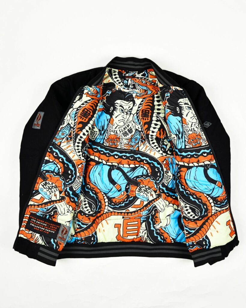 Half Sumo Куртка Midoshi Aviator