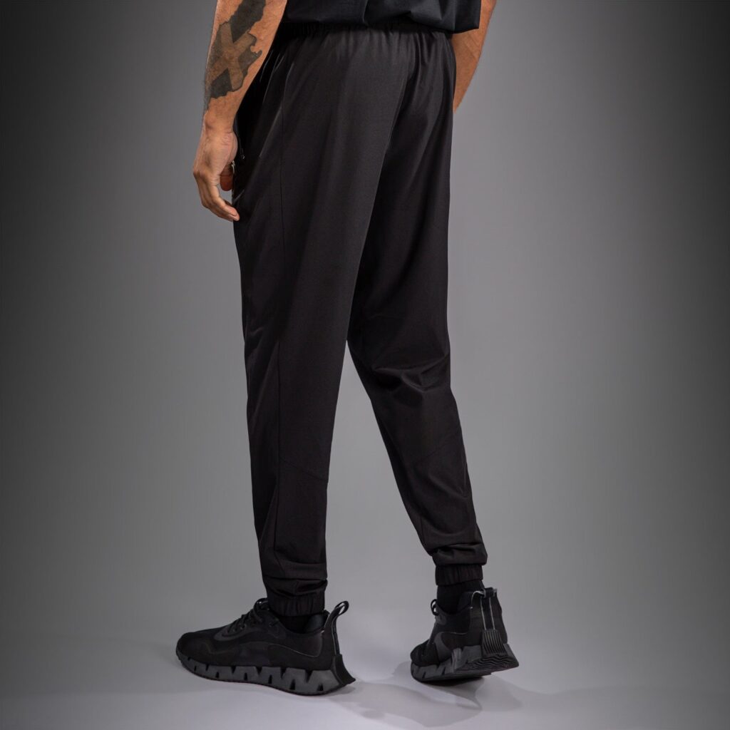 Штаны Venum x Mike Tyson Tiger s - Black/Gold