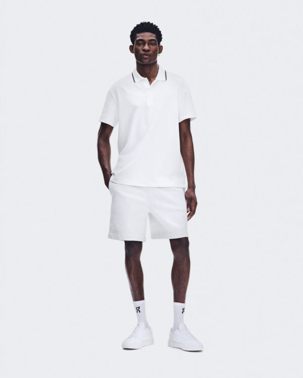 Футболка On Футболка Courtside : A Classic Men’s Polo Shirt For Everyday