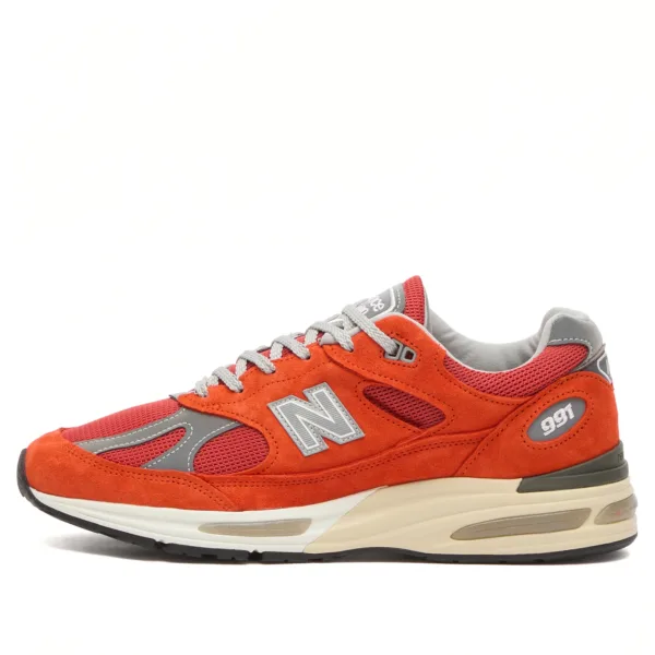 Кроссовки New Balance 991v2