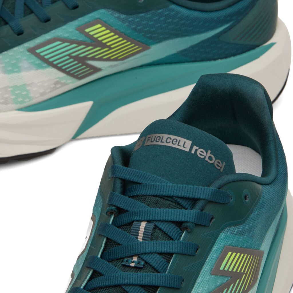 Кроссовки New Balance Rebel v5