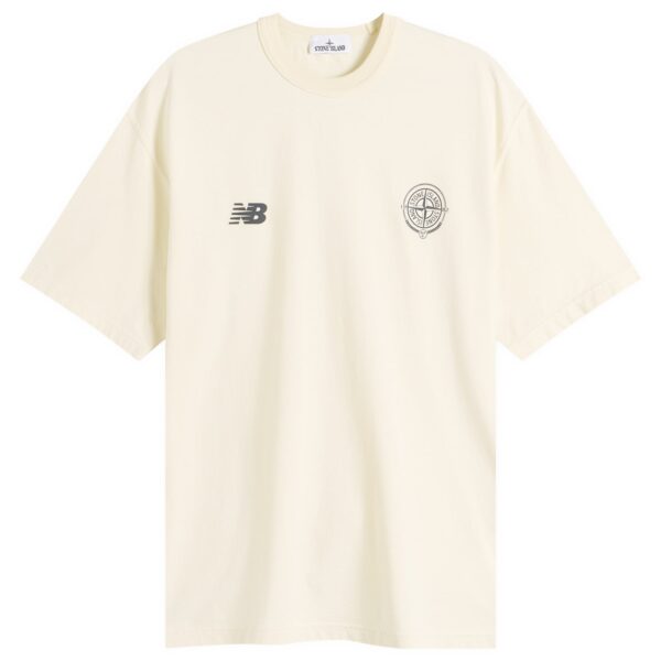 Футболка Stone Island x New Balance