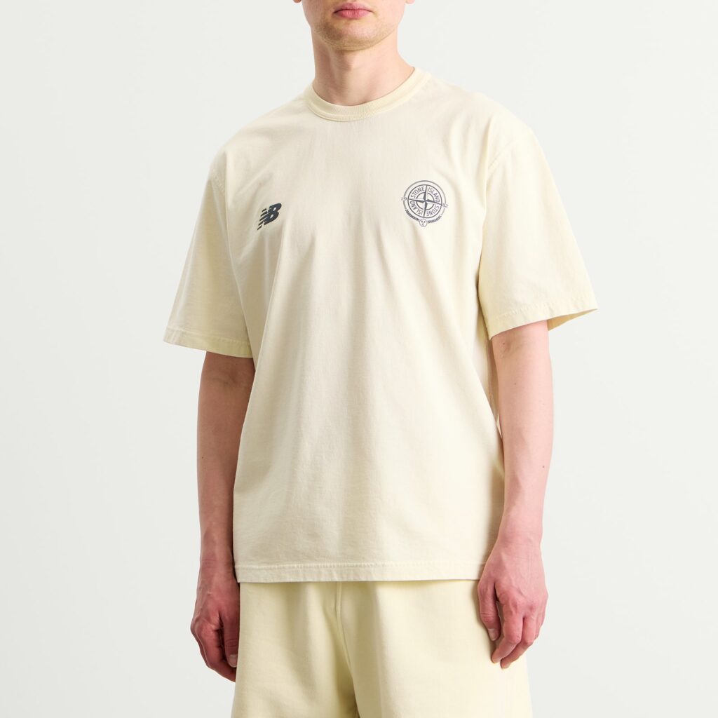 Футболка Stone Island x New Balance