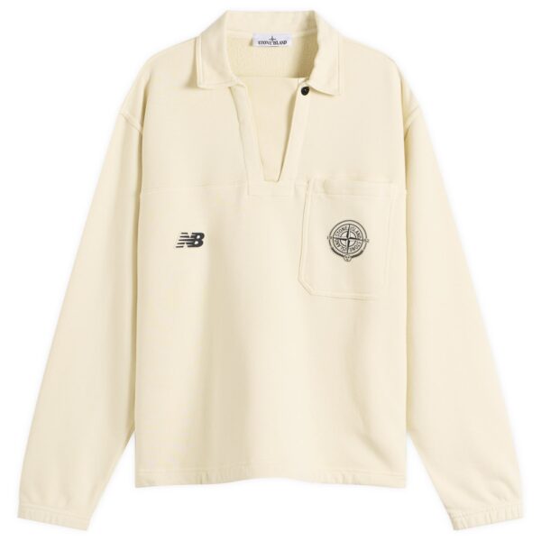Футболка Stone Island x New Balance