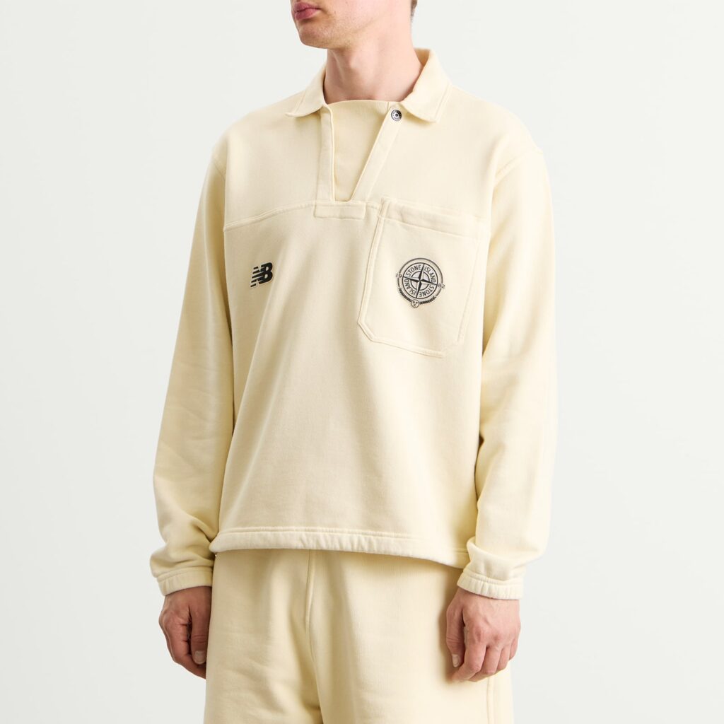Футболка Stone Island x New Balance