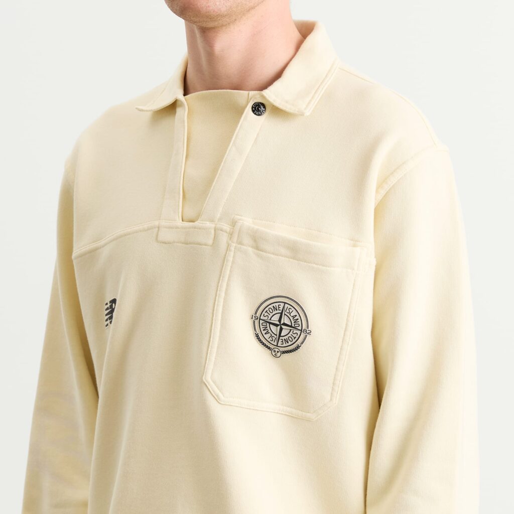 Футболка Stone Island x New Balance