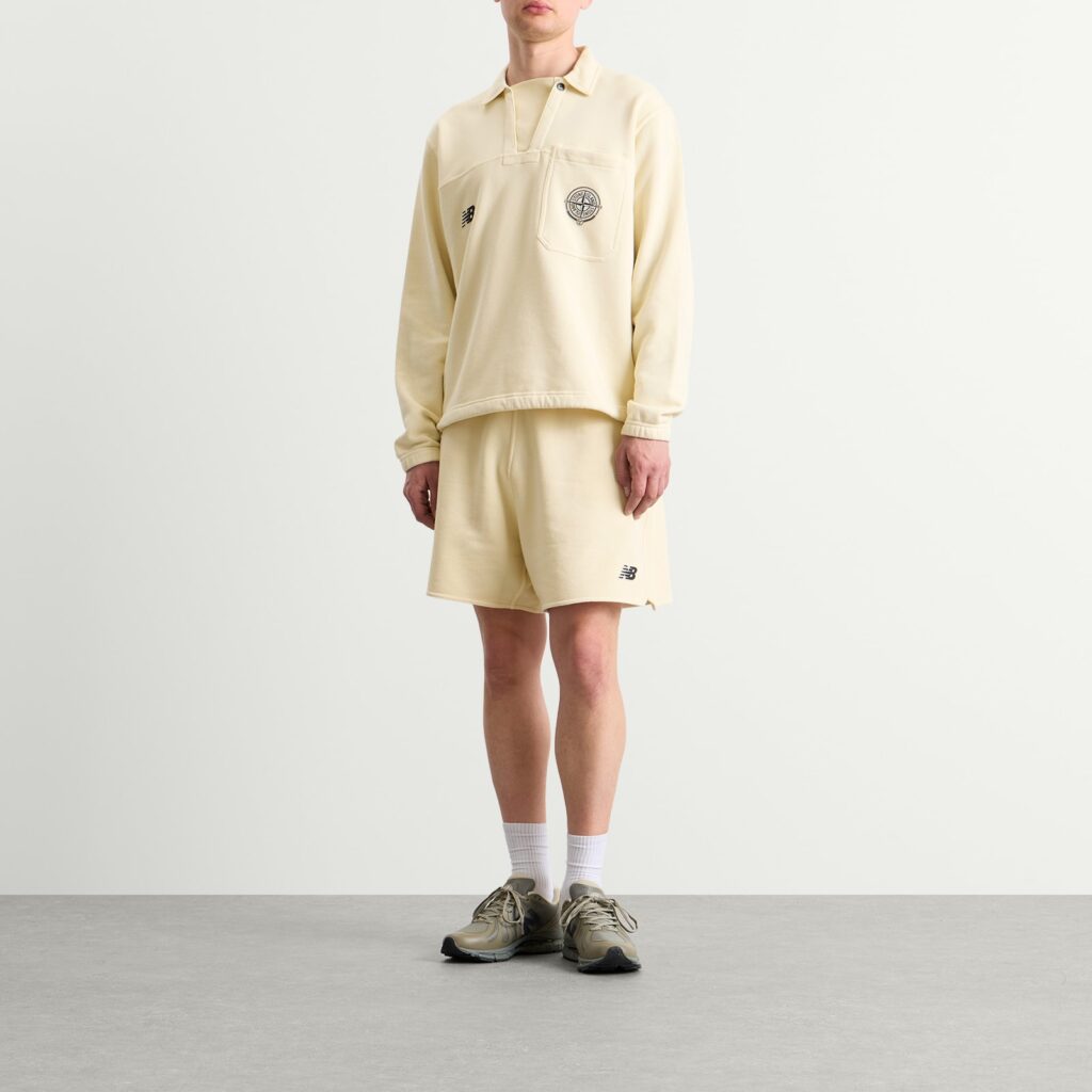 Футболка Stone Island x New Balance
