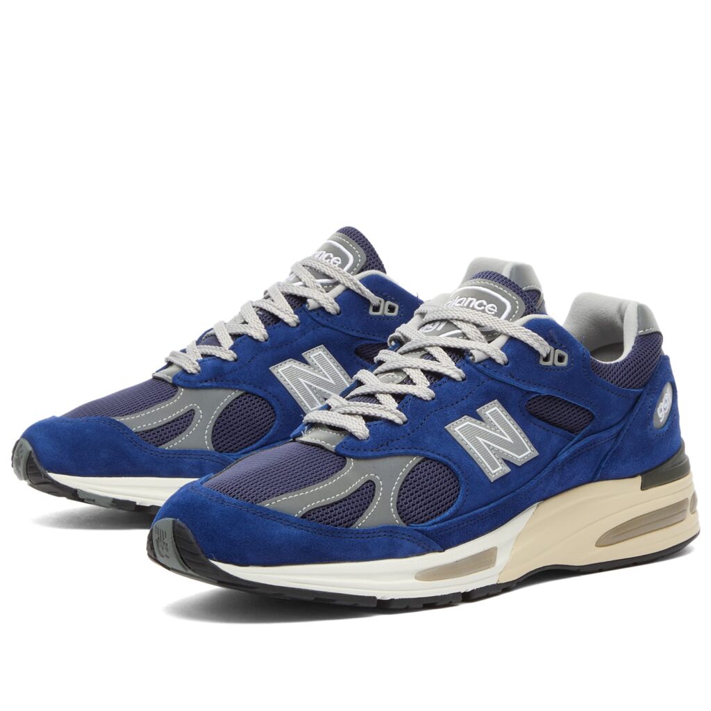 Кроссовки New Balance 991v2