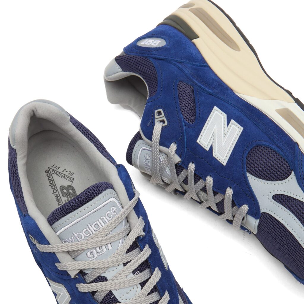 Кроссовки New Balance 991v2