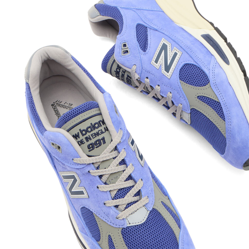 Кроссовки New Balance 991v2