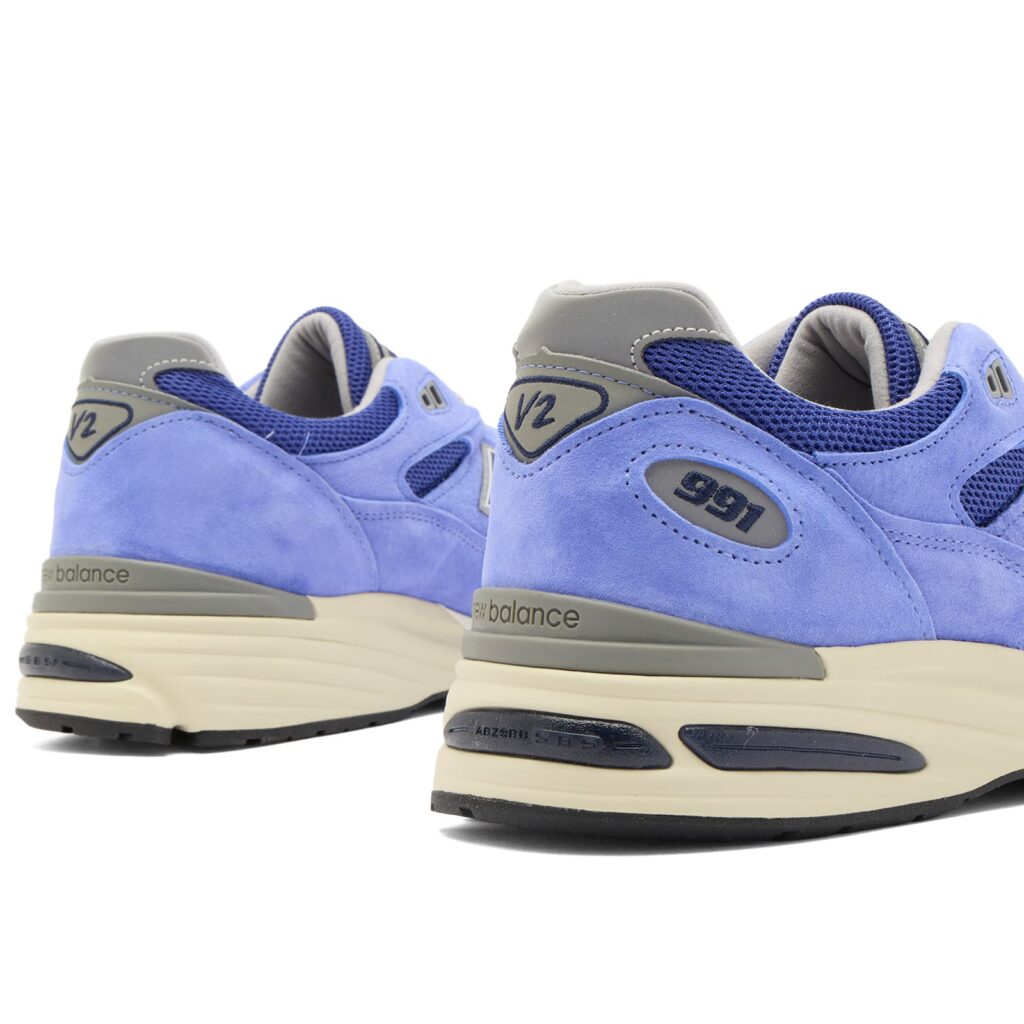 Кроссовки New Balance 991v2