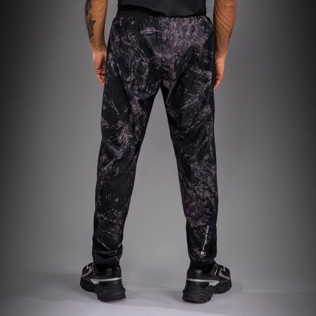 Штаны Venum Rage & Workout s - Black/Grey