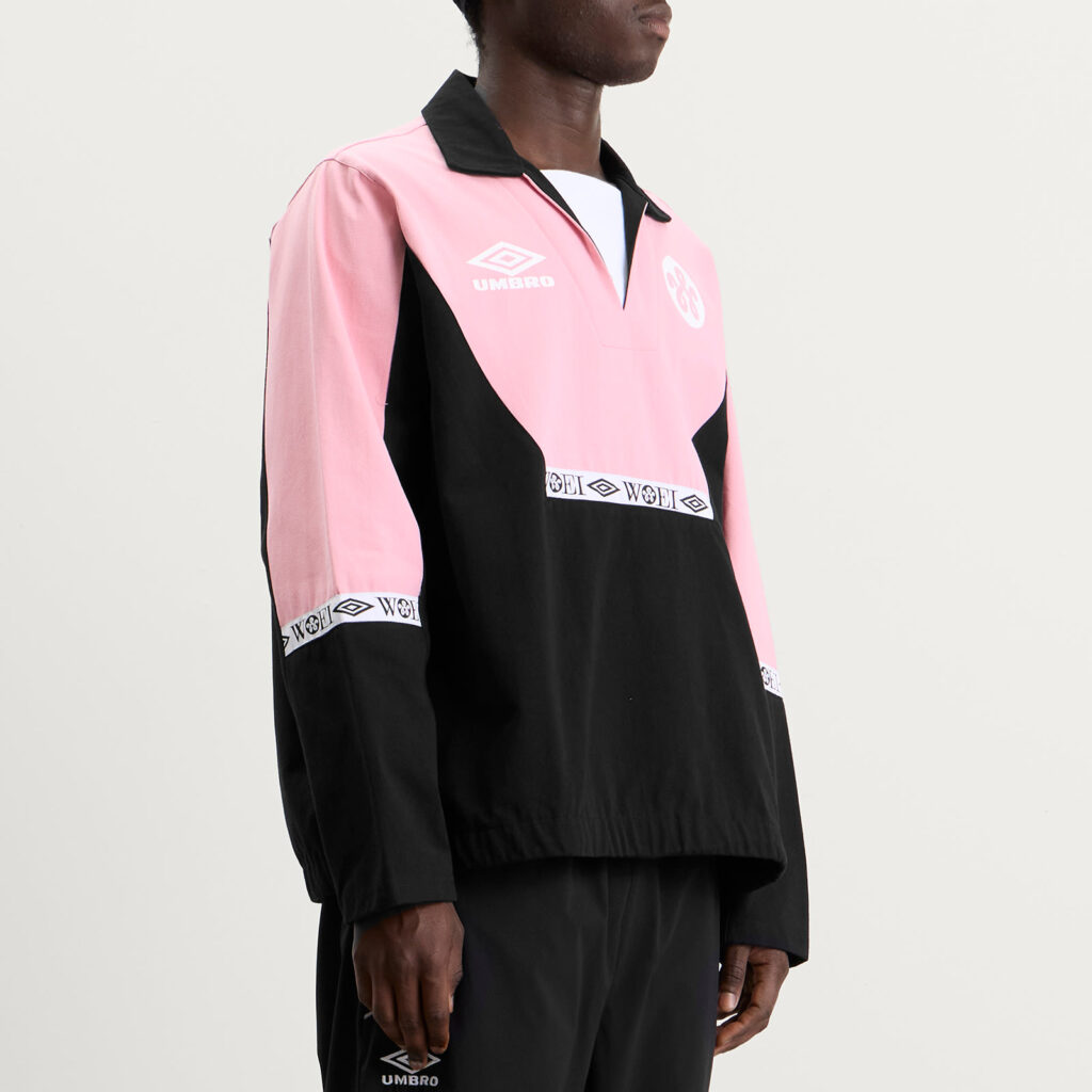 Свитшот Umbro x WOEI Drill Top