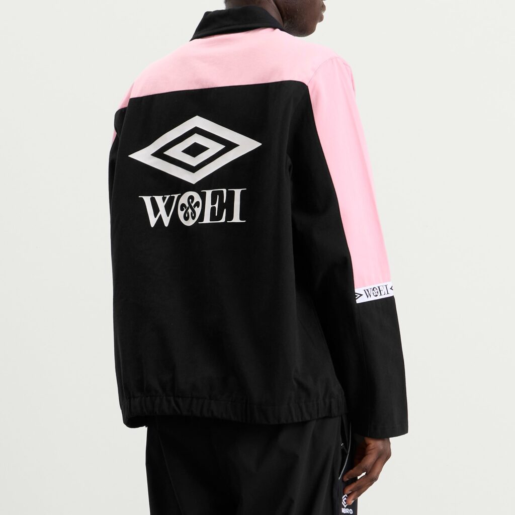 Свитшот Umbro x WOEI Drill Top
