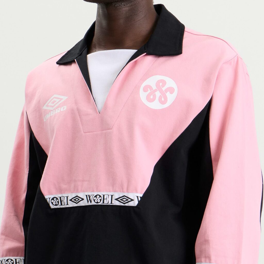Свитшот Umbro x WOEI Drill Top