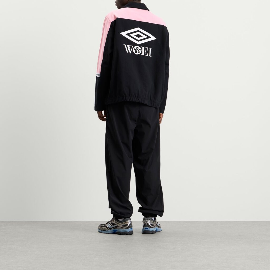 Свитшот Umbro x WOEI Drill Top