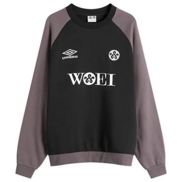 Свитшот Umbro x WOEI Crew