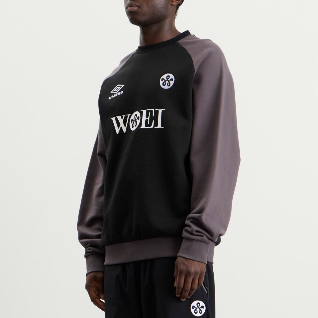 Свитшот Umbro x WOEI Crew