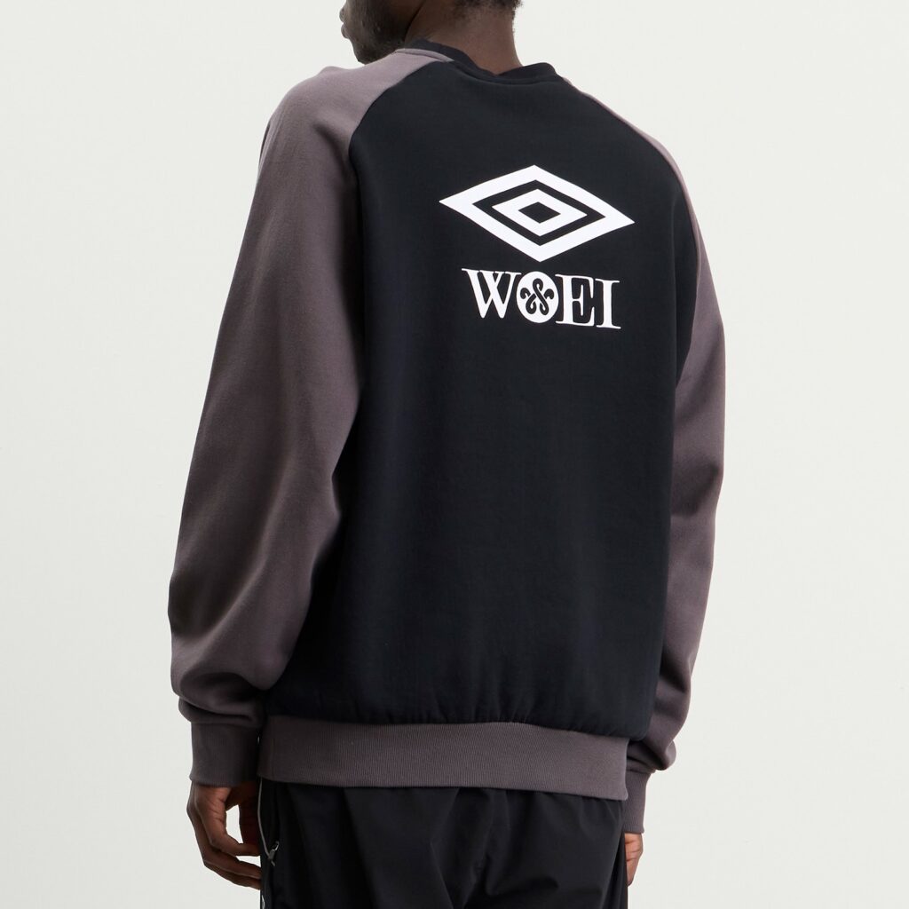 Свитшот Umbro x WOEI Crew