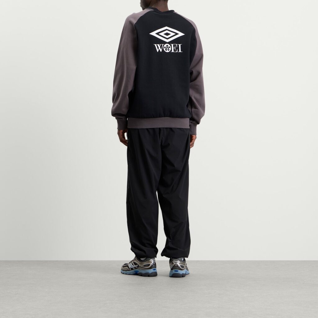 Свитшот Umbro x WOEI Crew