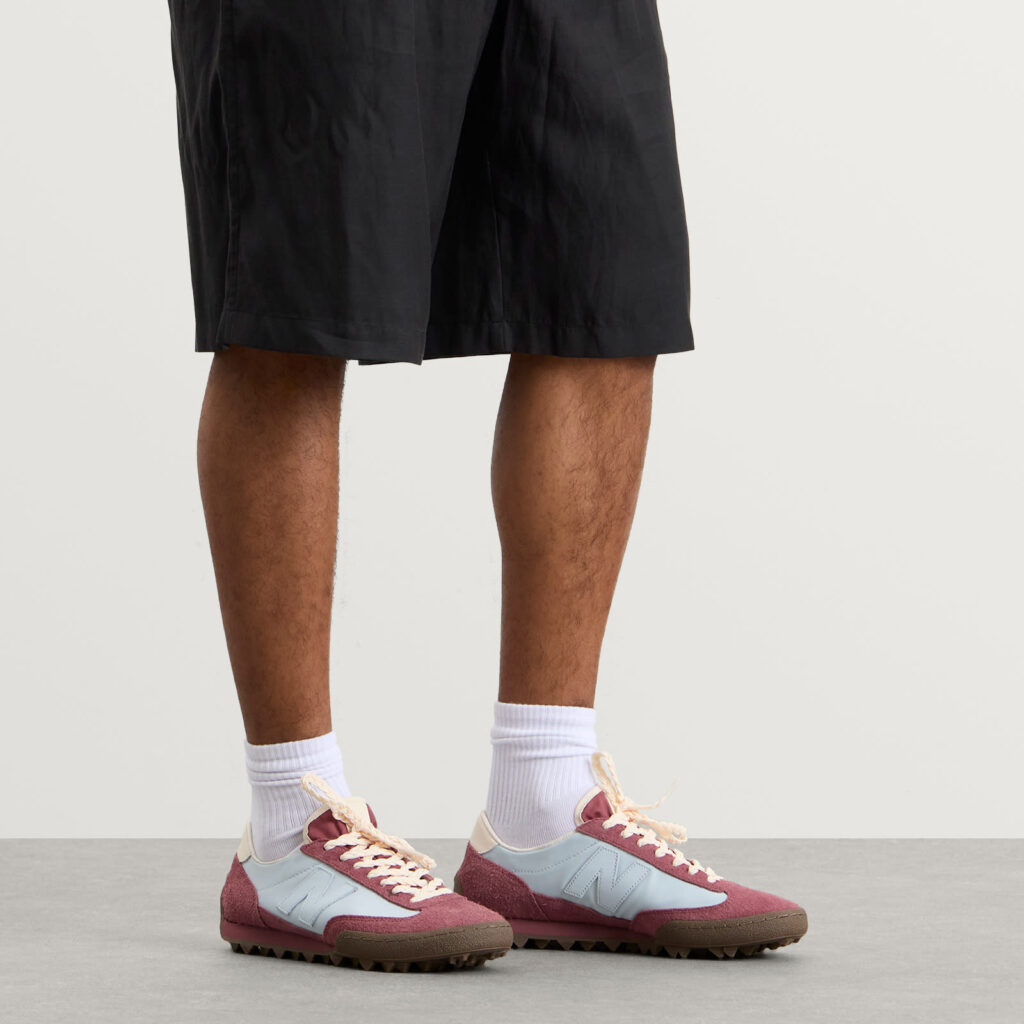 Кроссовки New Balance x Basketcase Gator