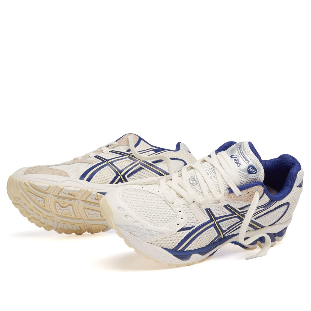 Кроссовки END. x ASICS Nimbus 10.1