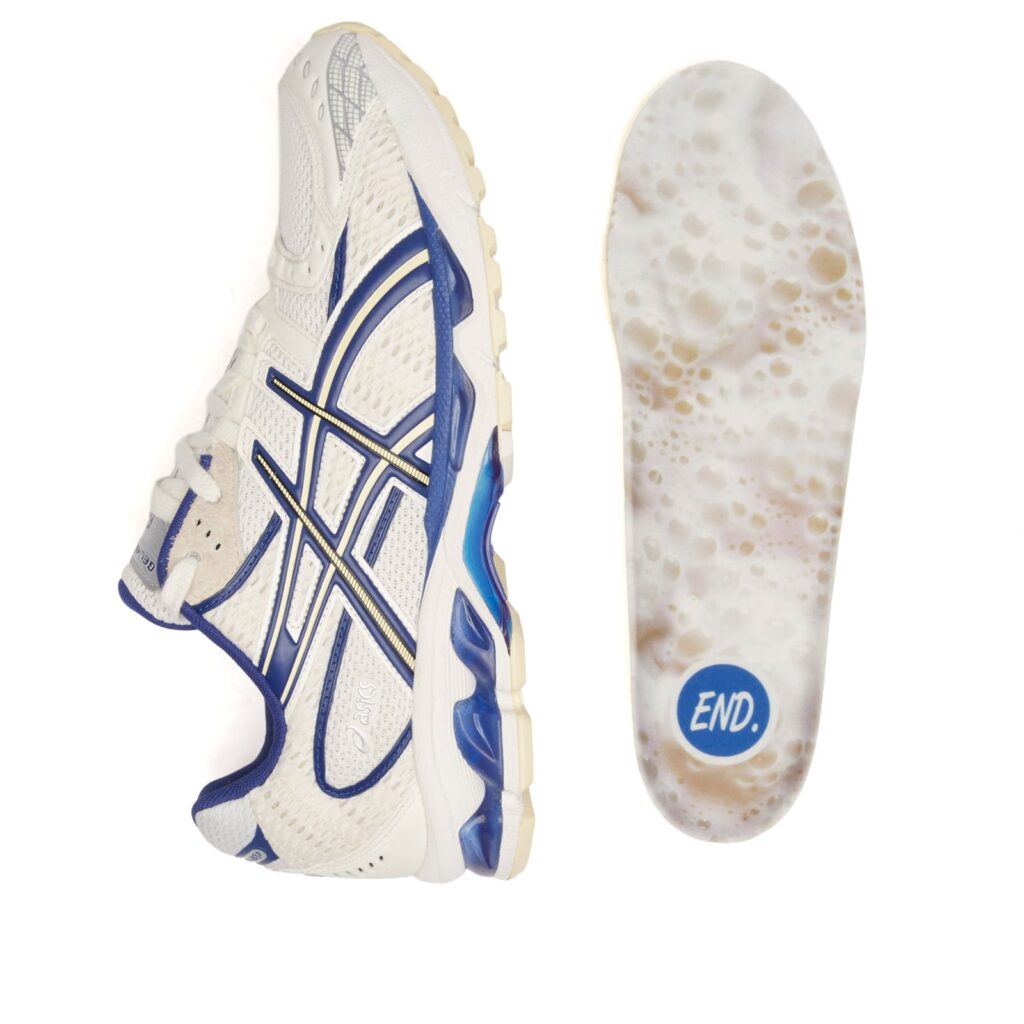 Кроссовки END. x ASICS Nimbus 10.1