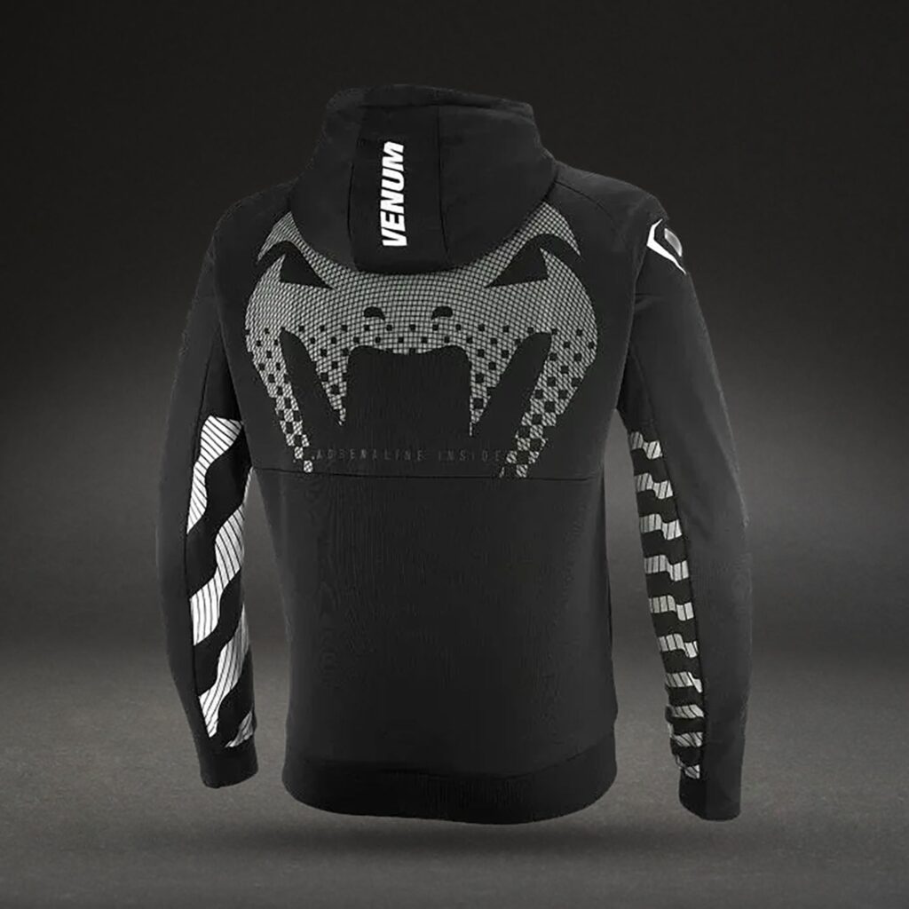 Куртка Venum x Ixon Touch-R Motorcycle – Black/White