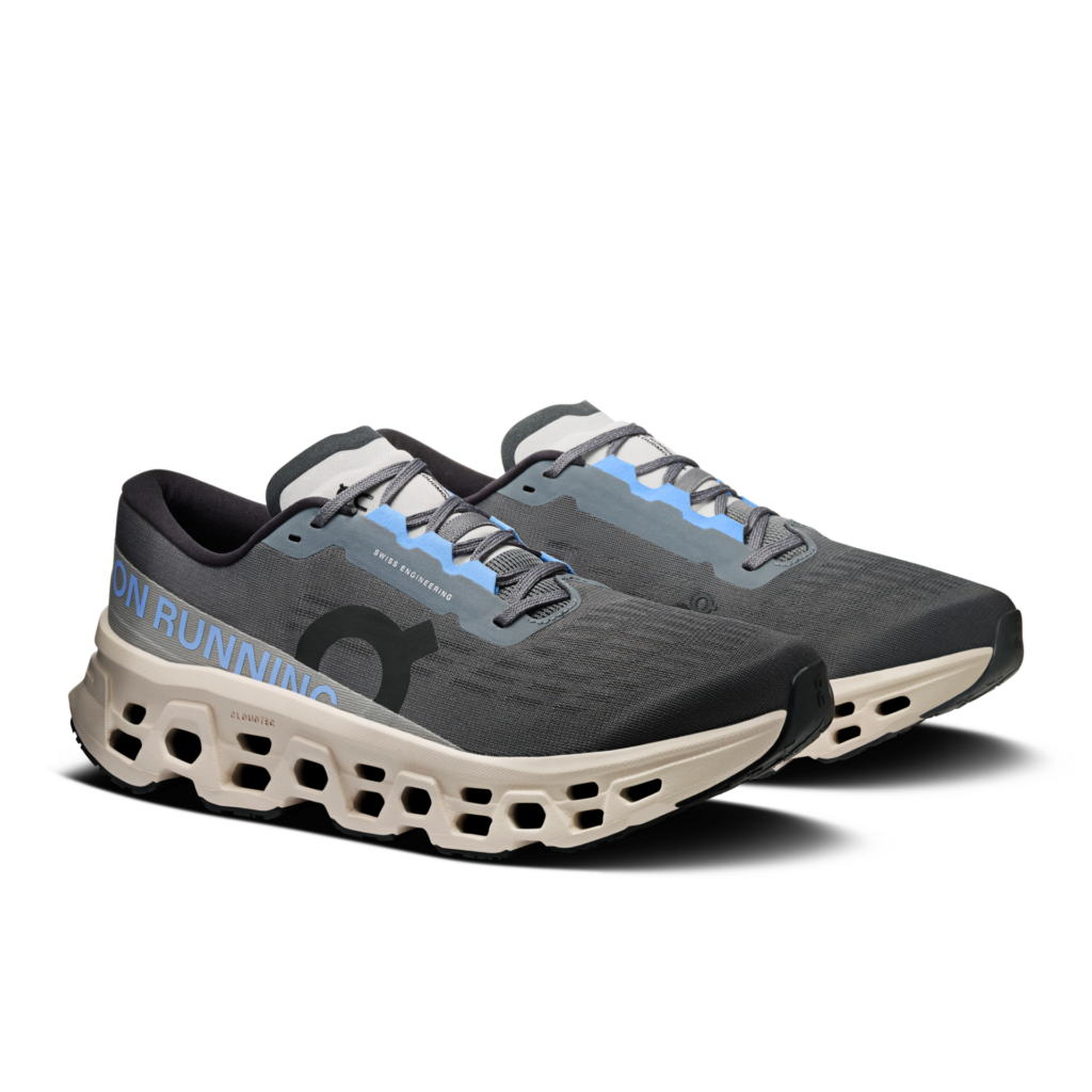 Кроссовки Cloudmonster 3: Men's Responsive Running