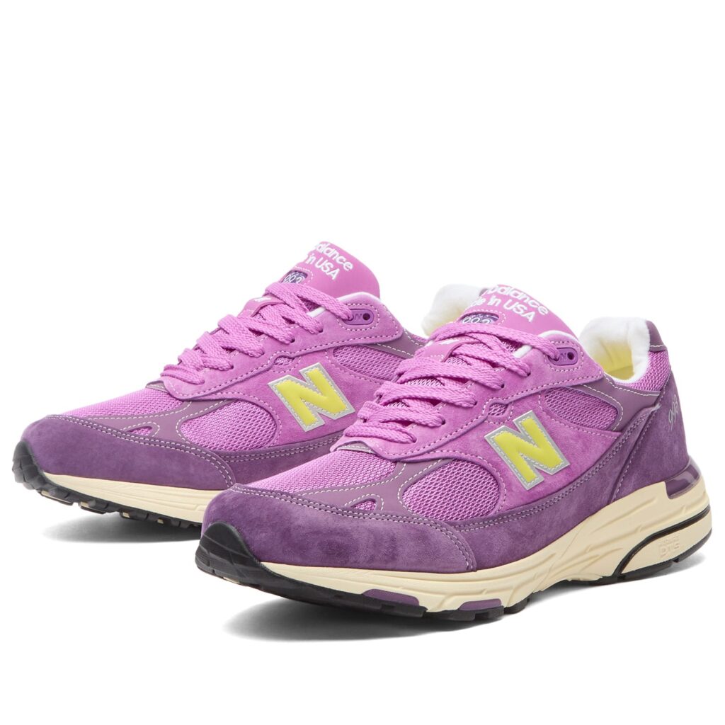 Кроссовки New Balance U9934JA Made in USA