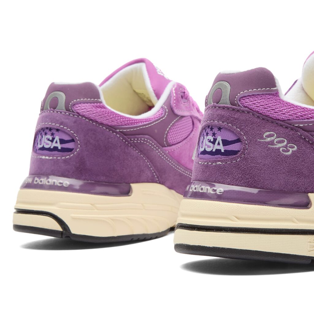 Кроссовки New Balance U9934JA Made in USA