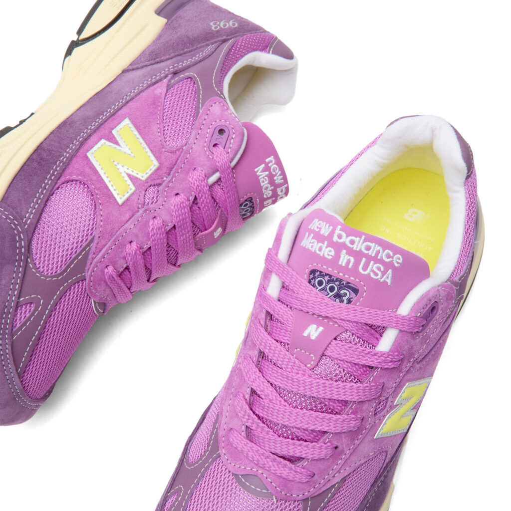 Кроссовки New Balance U9934JA Made in USA