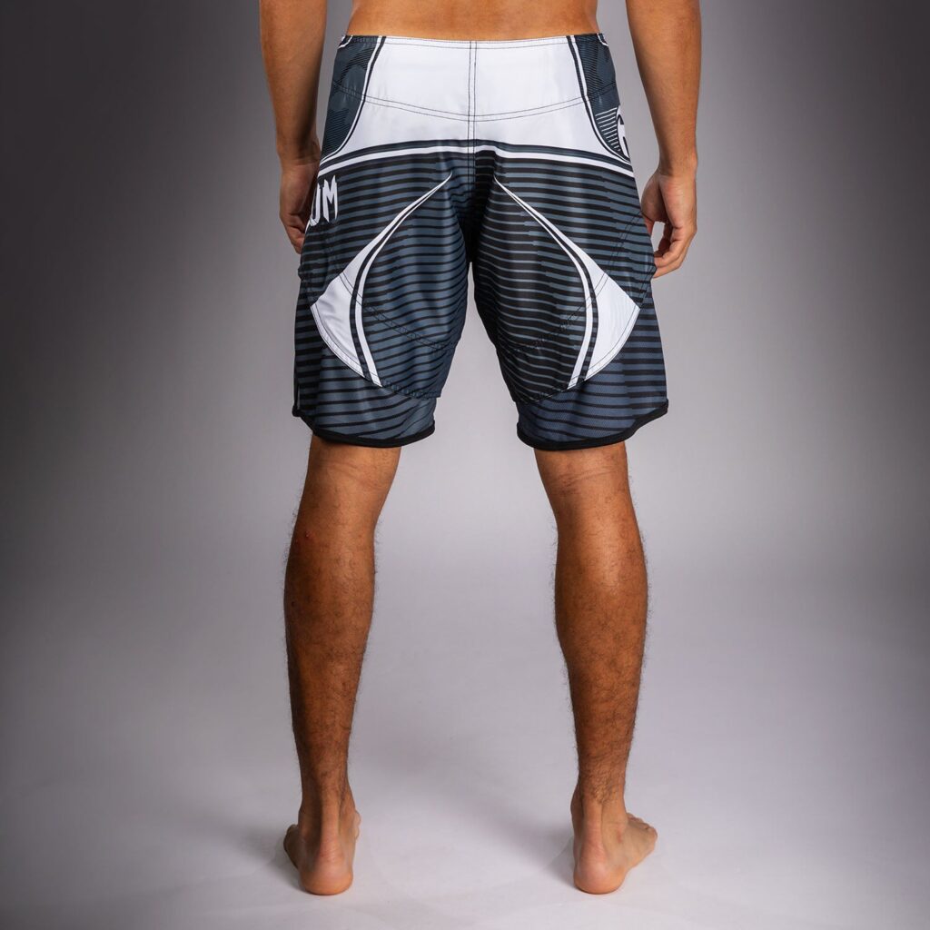 Шорты Venum Camo Hero Fight - Dark Navy/Blue