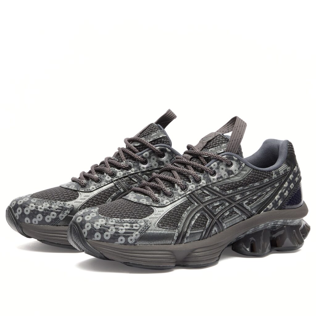 Кроссовки Asics US7-S Gel-Kenetic Fluent